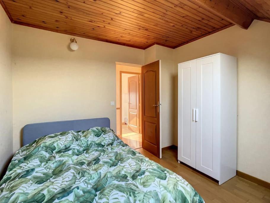 La Villa Ismaila Sainte-Feyre Buitenkant foto